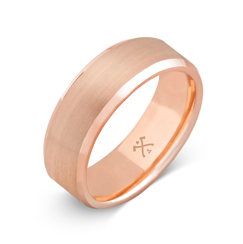 14K Rose Gold - Build Your Own Band (BYOB) - Image 57