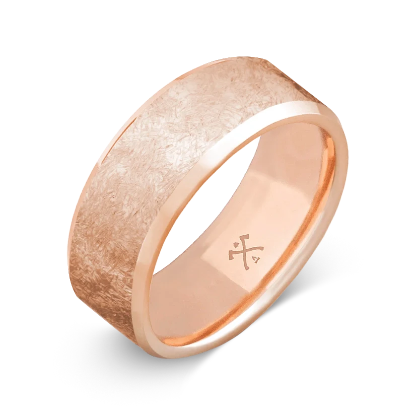 14K Rose Gold - Build Your Own Band (BYOB) - Image 58
