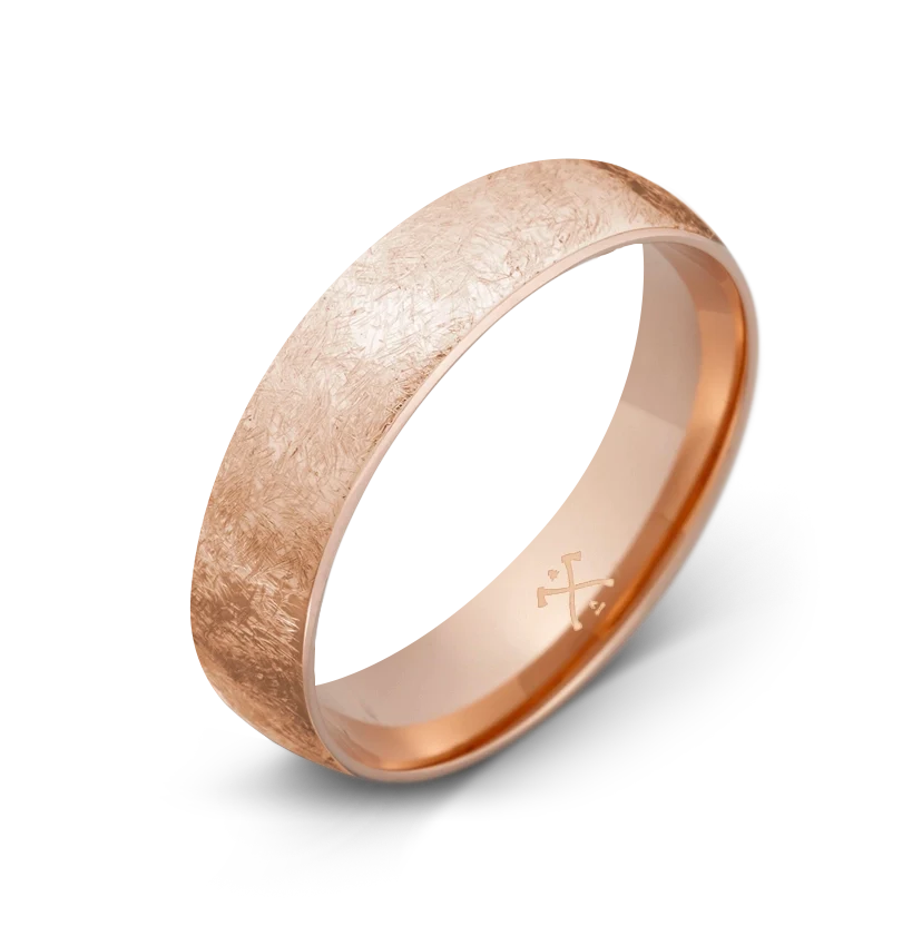 14K Rose Gold - Build Your Own Band (BYOB) - Image 6