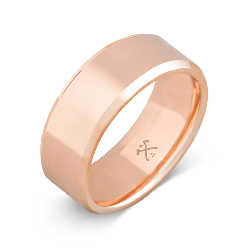 14K Rose Gold - Build Your Own Band (BYOB) - Image 60
