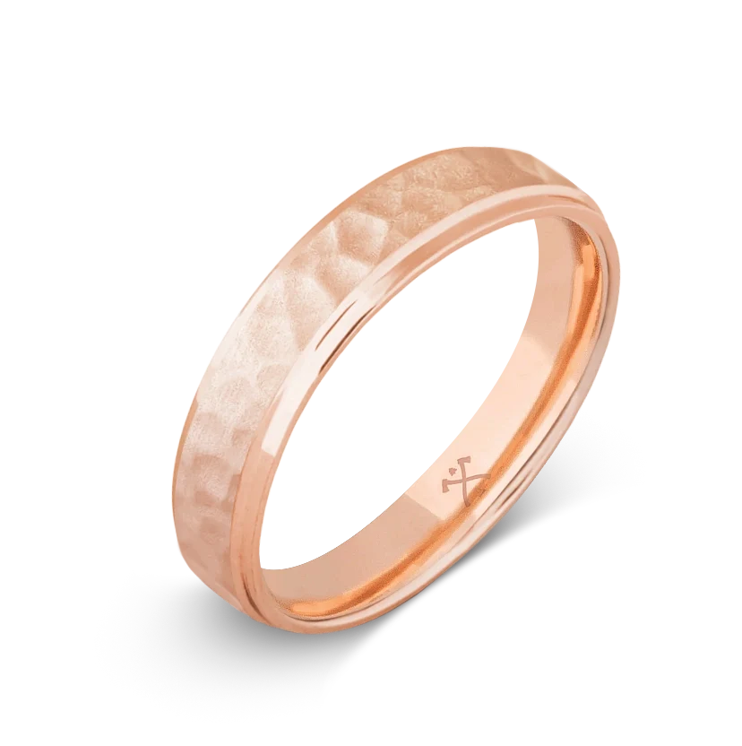 14K Rose Gold - Build Your Own Band (BYOB) - Image 63