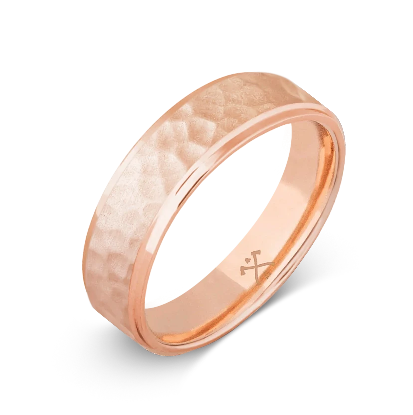 14K Rose Gold - Build Your Own Band (BYOB) - Image 67