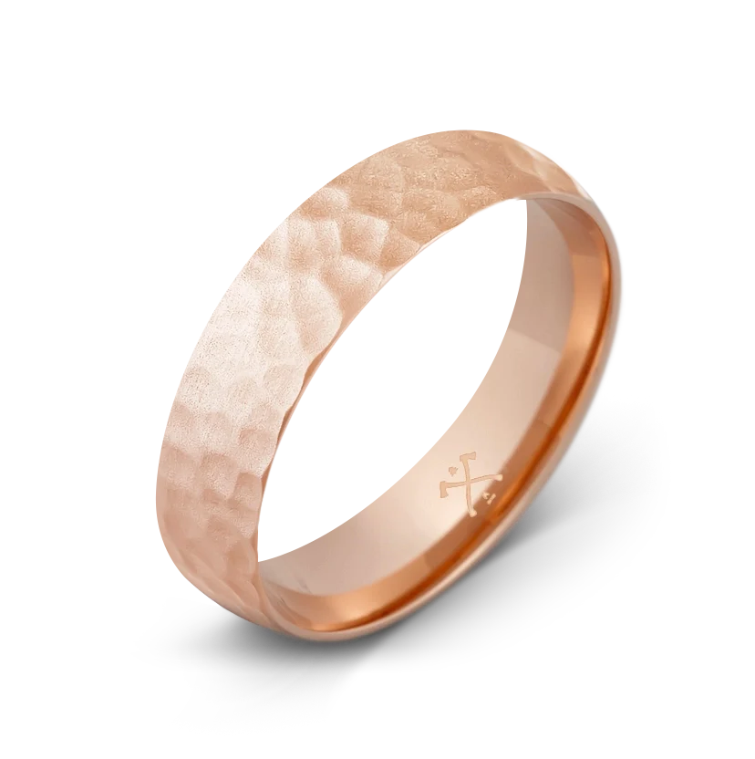 14K Rose Gold - Build Your Own Band (BYOB) - Image 7