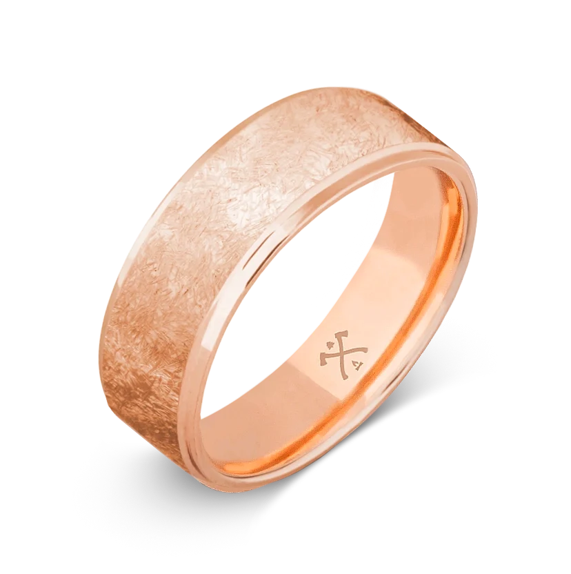 14K Rose Gold - Build Your Own Band (BYOB) - Image 70