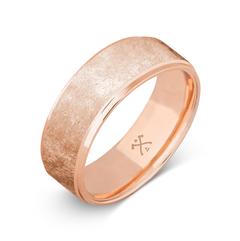 14K Rose Gold - Build Your Own Band (BYOB) - Image 74
