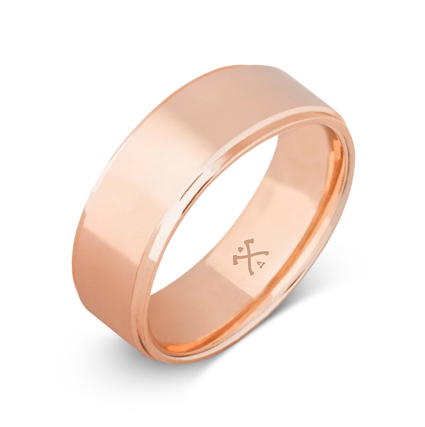14K Rose Gold - Build Your Own Band (BYOB) - Image 76