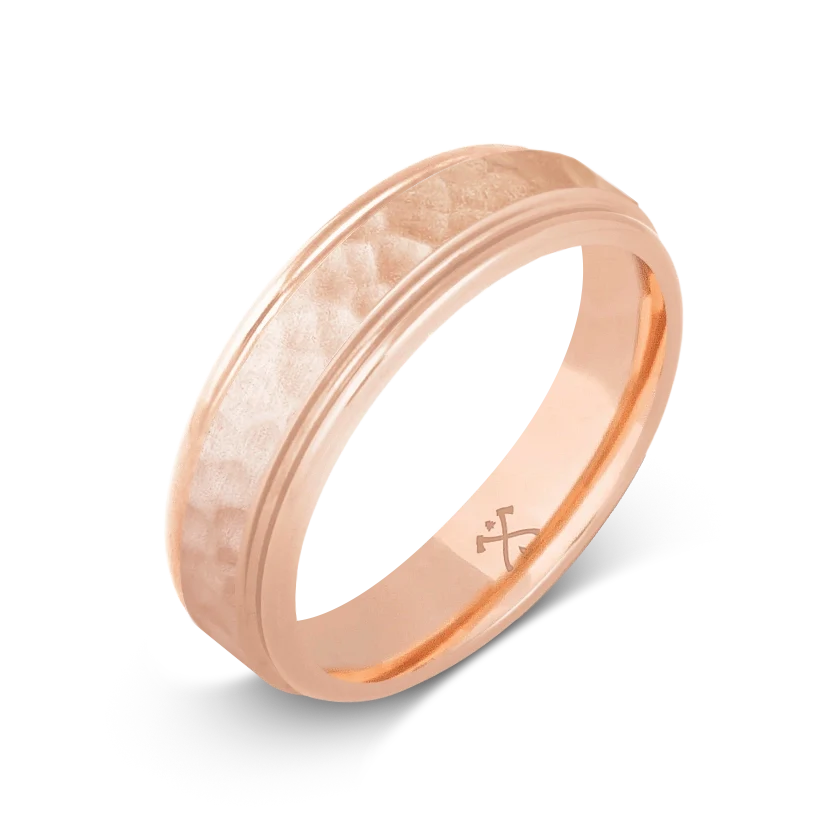 14K Rose Gold - Build Your Own Band (BYOB) - Image 87