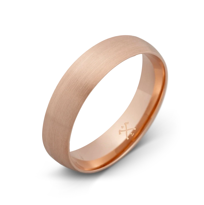 14K Rose Gold - Build Your Own Band (BYOB) - Image 9