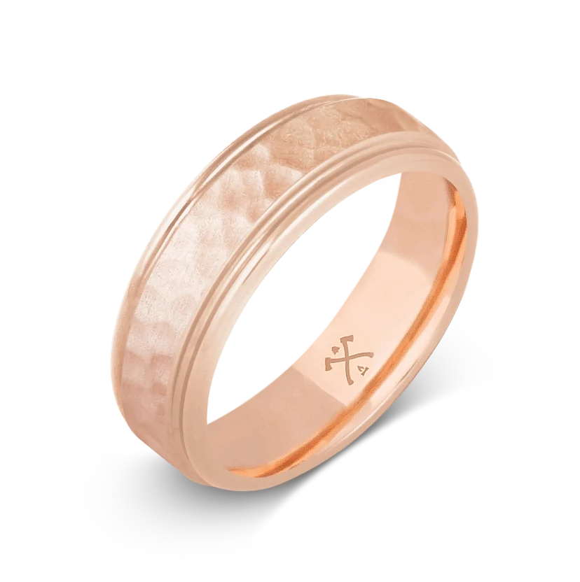 14K Rose Gold - Build Your Own Band (BYOB) - Image 91