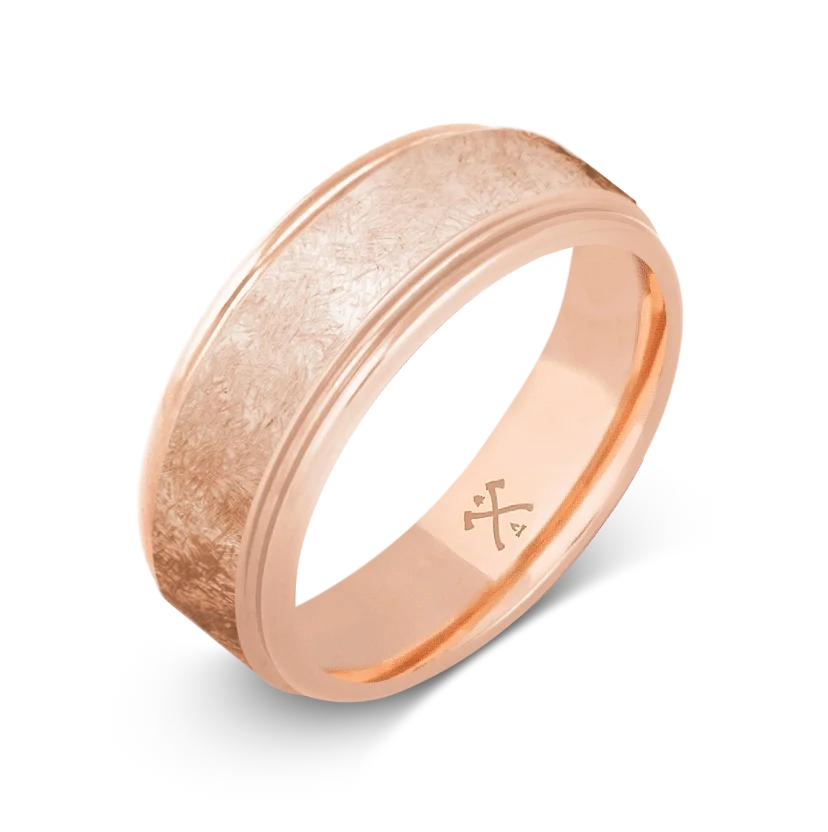 14K Rose Gold - Build Your Own Band (BYOB) - Image 94