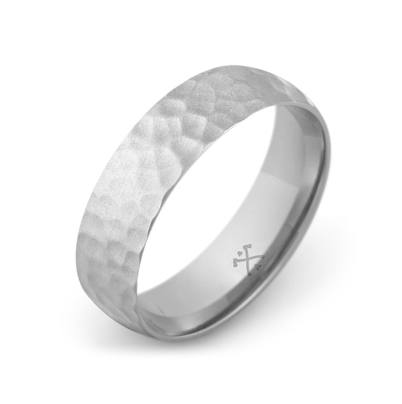 14K White Gold - Build Your Own Band (BYOB) - Image 11