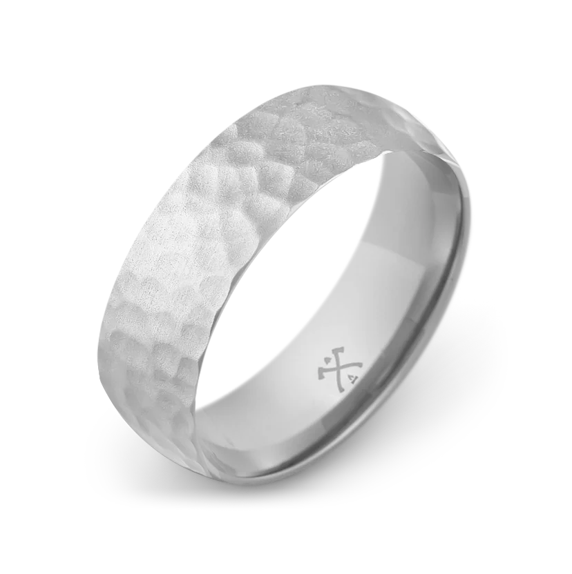 14K White Gold - Build Your Own Band (BYOB) - Image 15