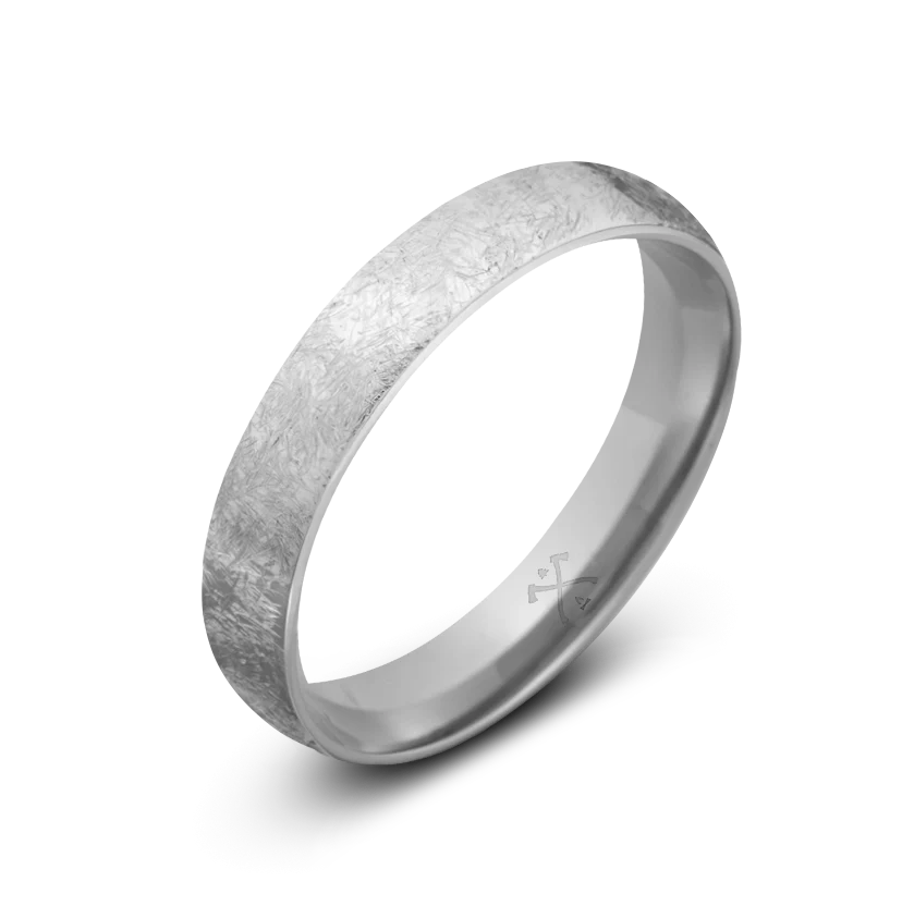 14K White Gold - Build Your Own Band (BYOB) - Image 2