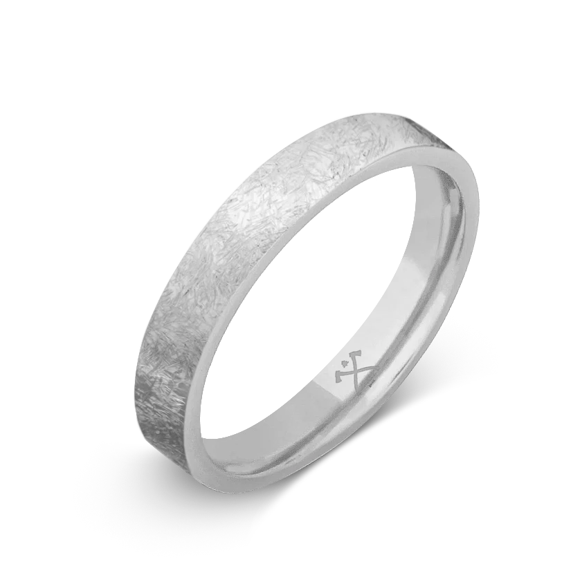 14K White Gold - Build Your Own Band (BYOB) - Image 22