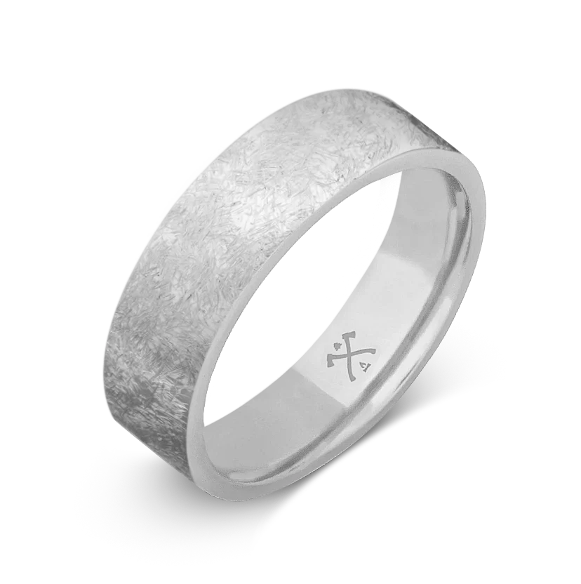 14K White Gold - Build Your Own Band (BYOB) - Image 30