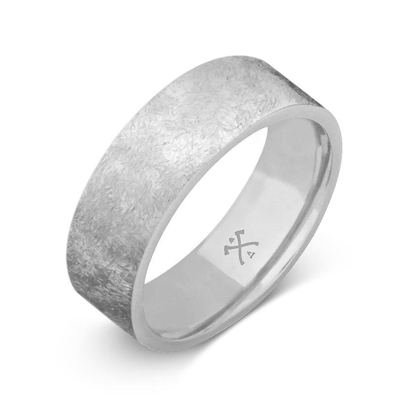 14K White Gold - Build Your Own Band (BYOB) - Image 34