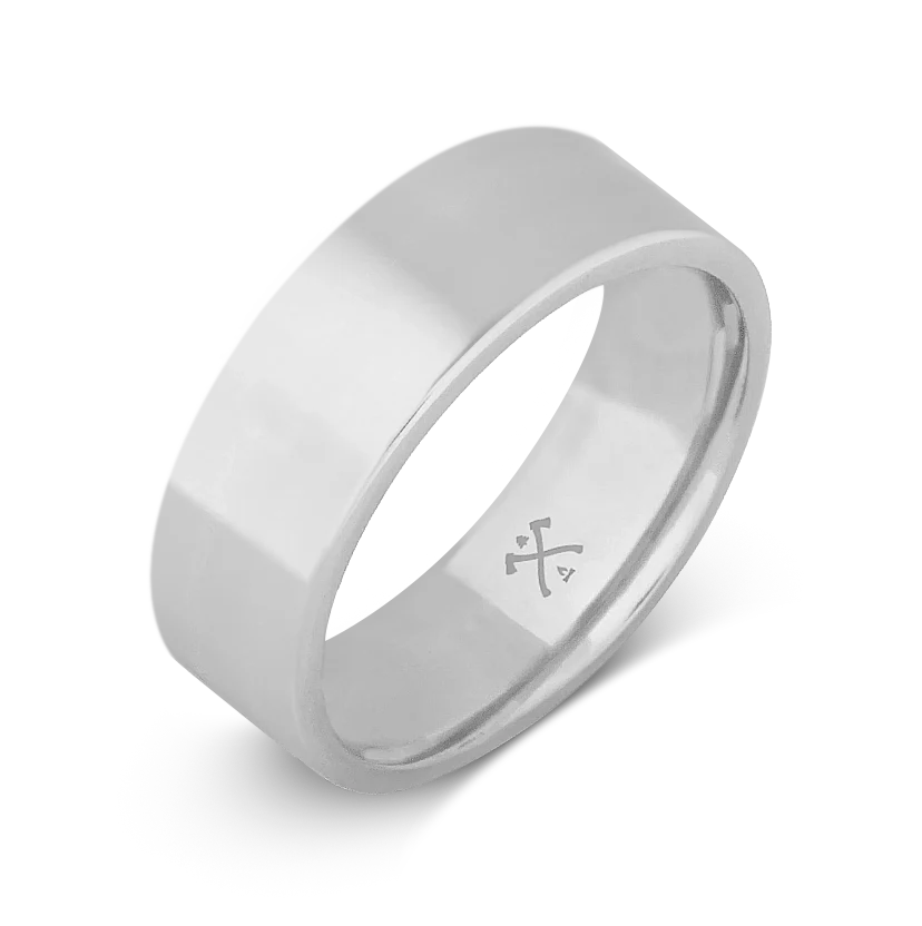 14K White Gold - Build Your Own Band (BYOB) - Image 36