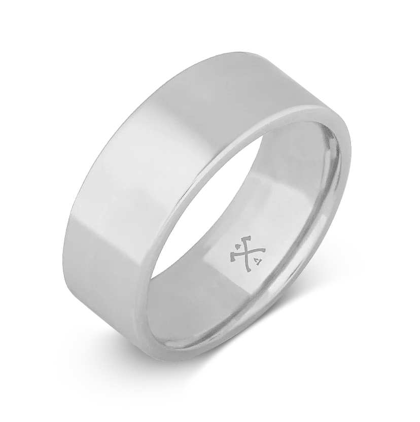 14K White Gold - Build Your Own Band (BYOB) - Image 40
