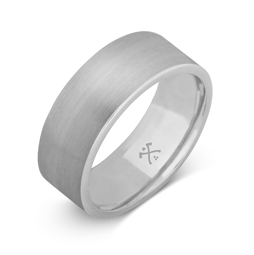 14K White Gold - Build Your Own Band (BYOB) - Image 41