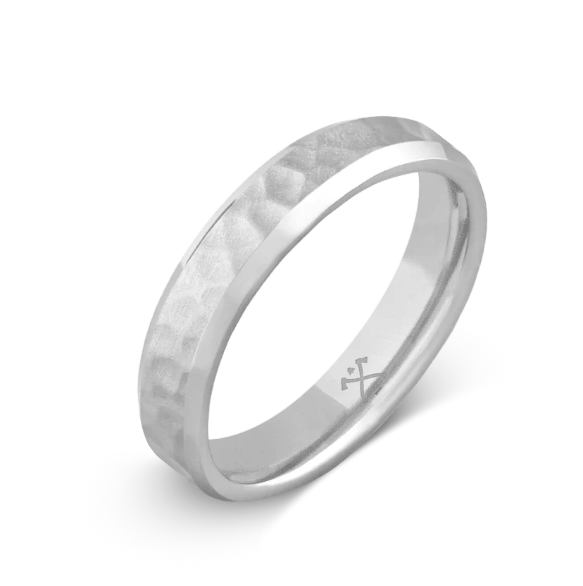 14K White Gold - Build Your Own Band (BYOB) - Image 43