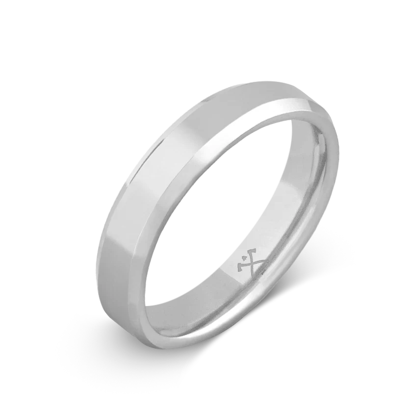 14K White Gold - Build Your Own Band (BYOB) - Image 44