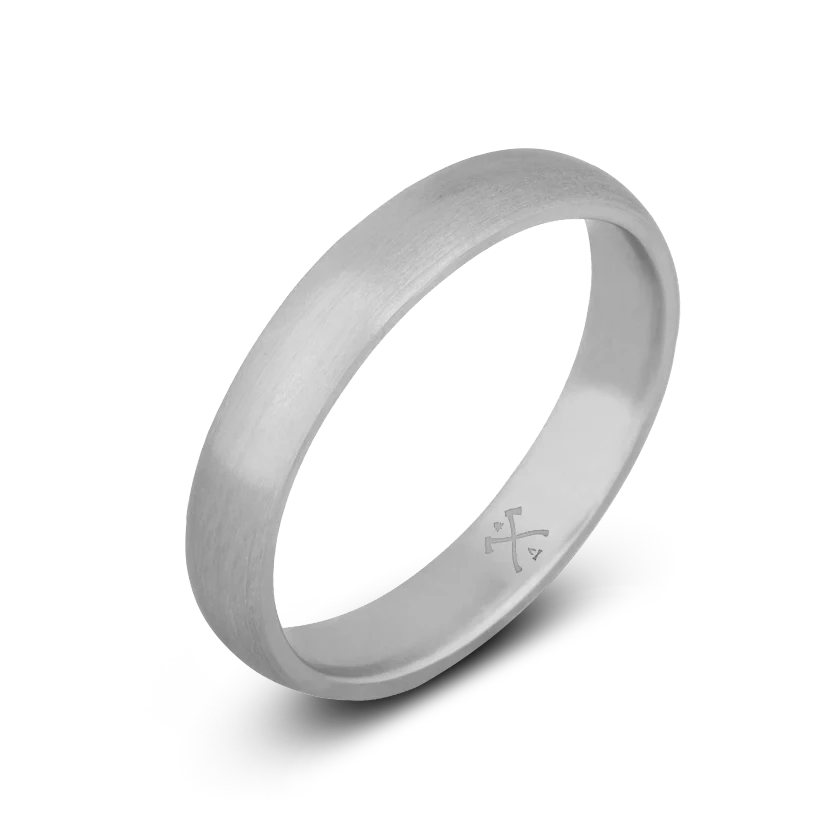 14K White Gold - Build Your Own Band (BYOB) - Image 5