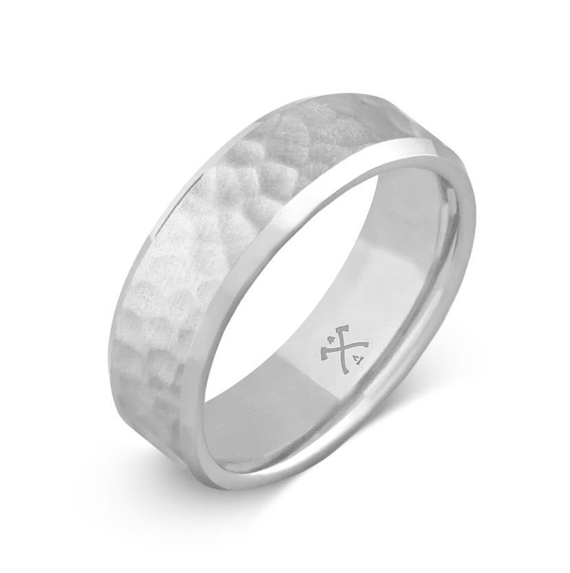 14K White Gold - Build Your Own Band (BYOB) - Image 51