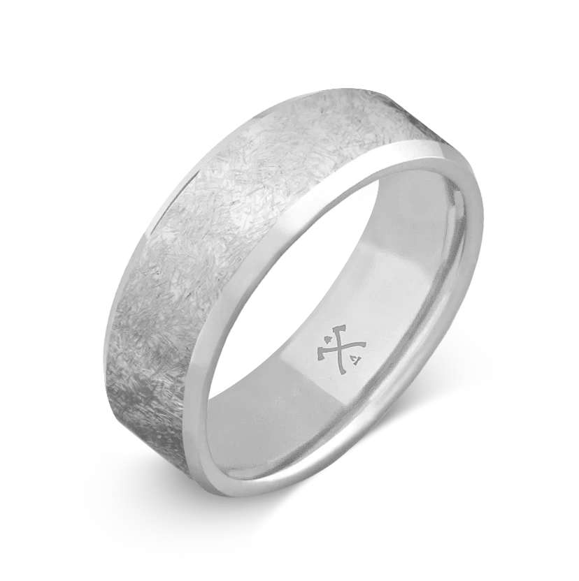 14K White Gold - Build Your Own Band (BYOB) - Image 54