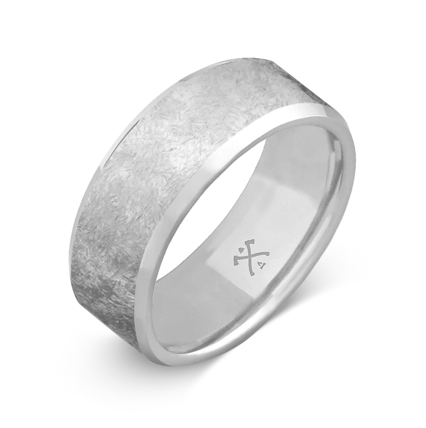 14K White Gold - Build Your Own Band (BYOB) - Image 58