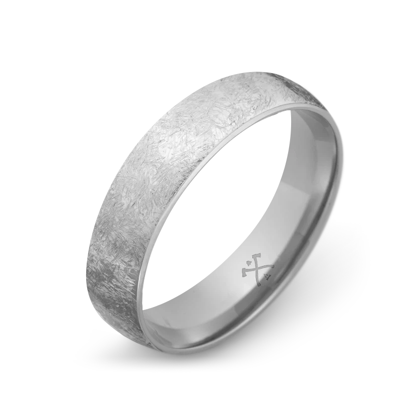 14K White Gold - Build Your Own Band (BYOB) - Image 6