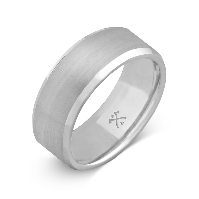 14K White Gold - Build Your Own Band (BYOB) - Image 61
