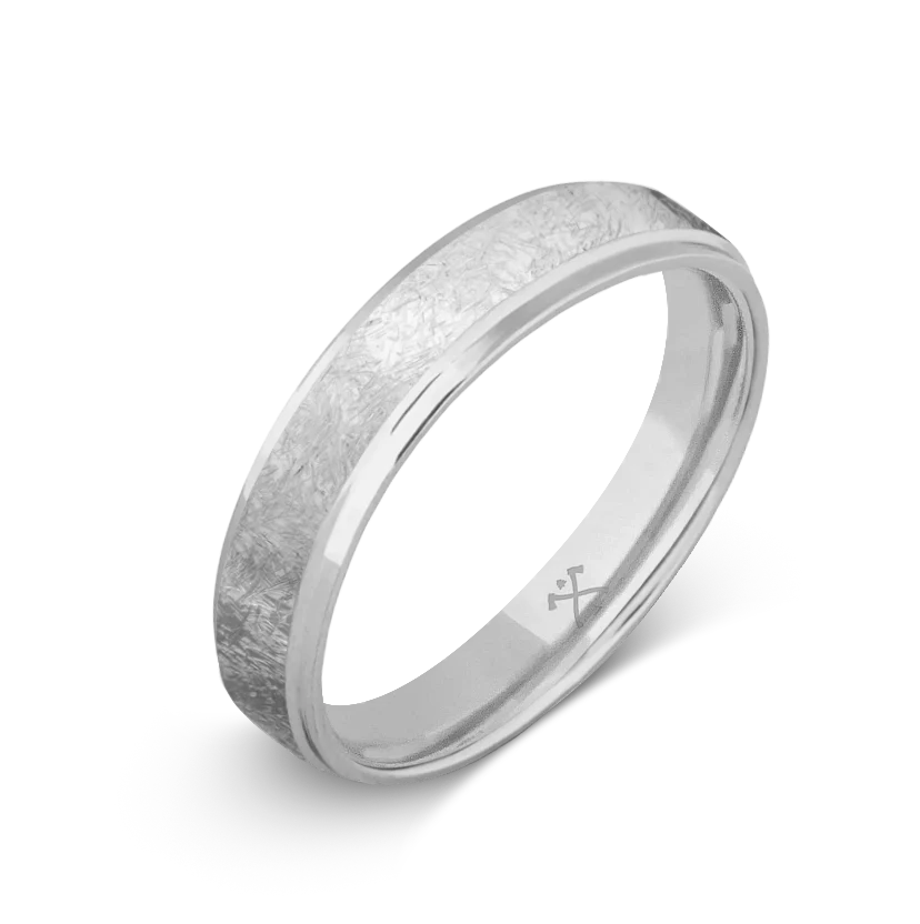 14K White Gold - Build Your Own Band (BYOB) - Image 62
