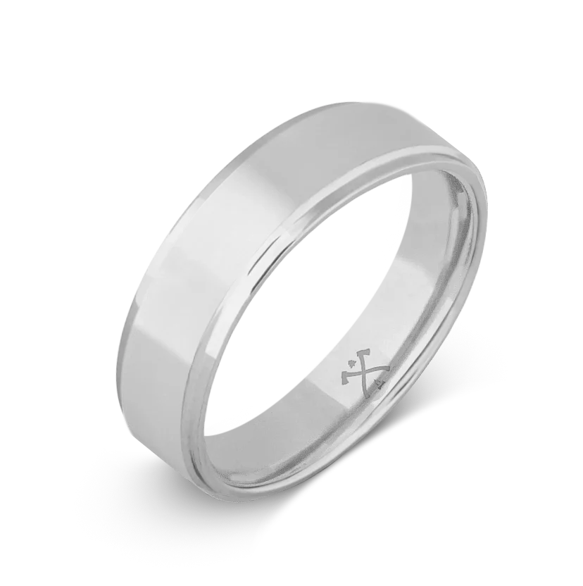14K White Gold - Build Your Own Band (BYOB) - Image 68