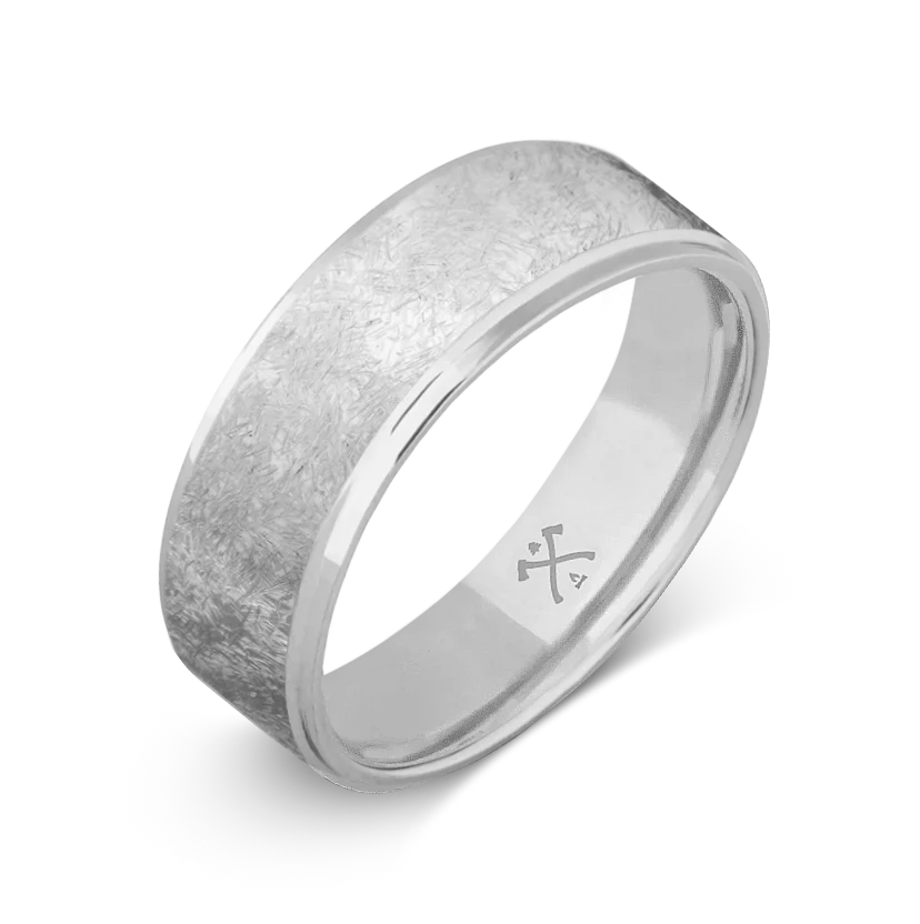 14K White Gold - Build Your Own Band (BYOB) - Image 70