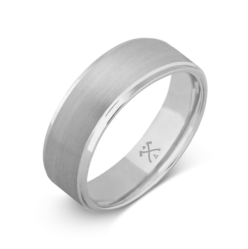 14K White Gold - Build Your Own Band (BYOB) - Image 73