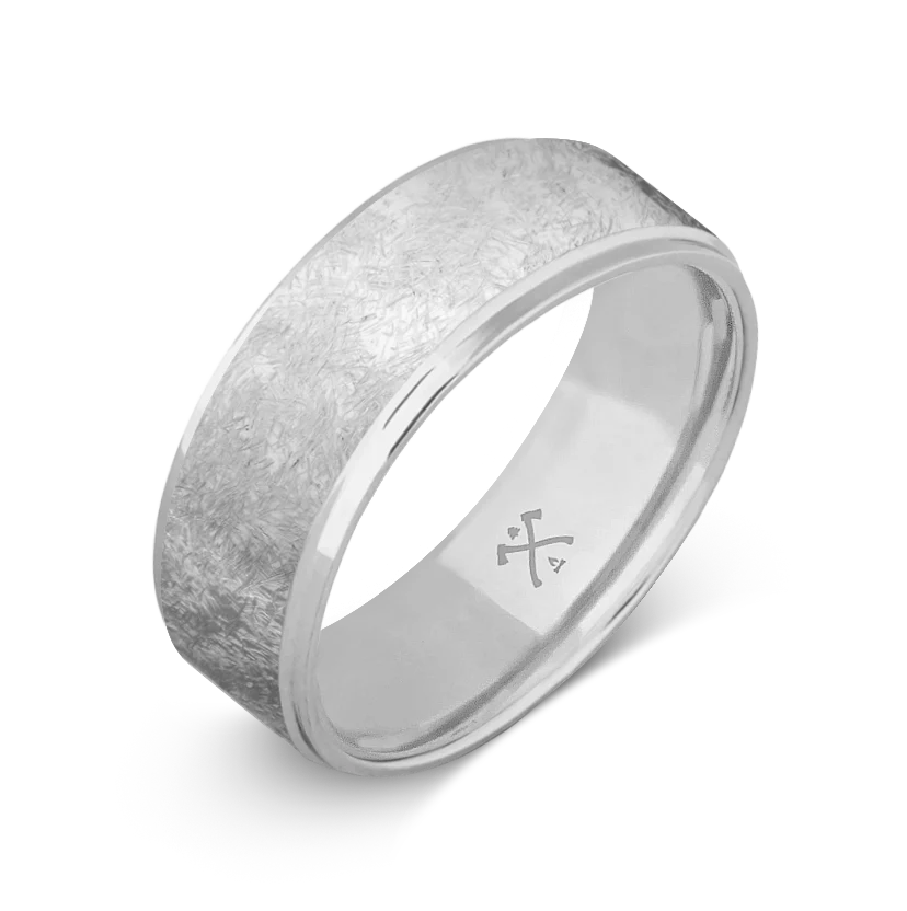 14K White Gold - Build Your Own Band (BYOB) - Image 74