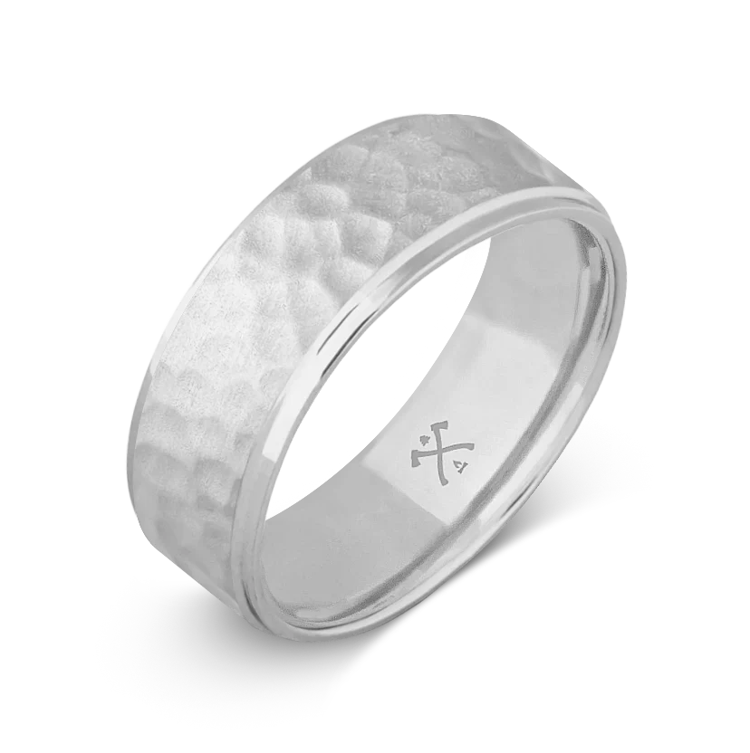 14K White Gold - Build Your Own Band (BYOB) - Image 75