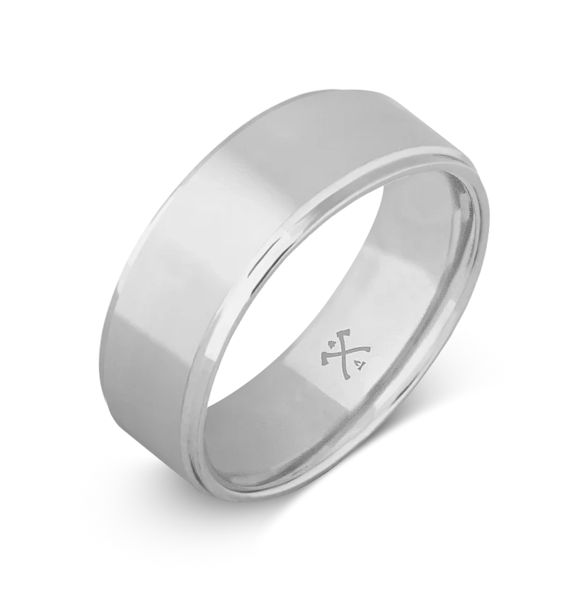 14K White Gold - Build Your Own Band (BYOB) - Image 76