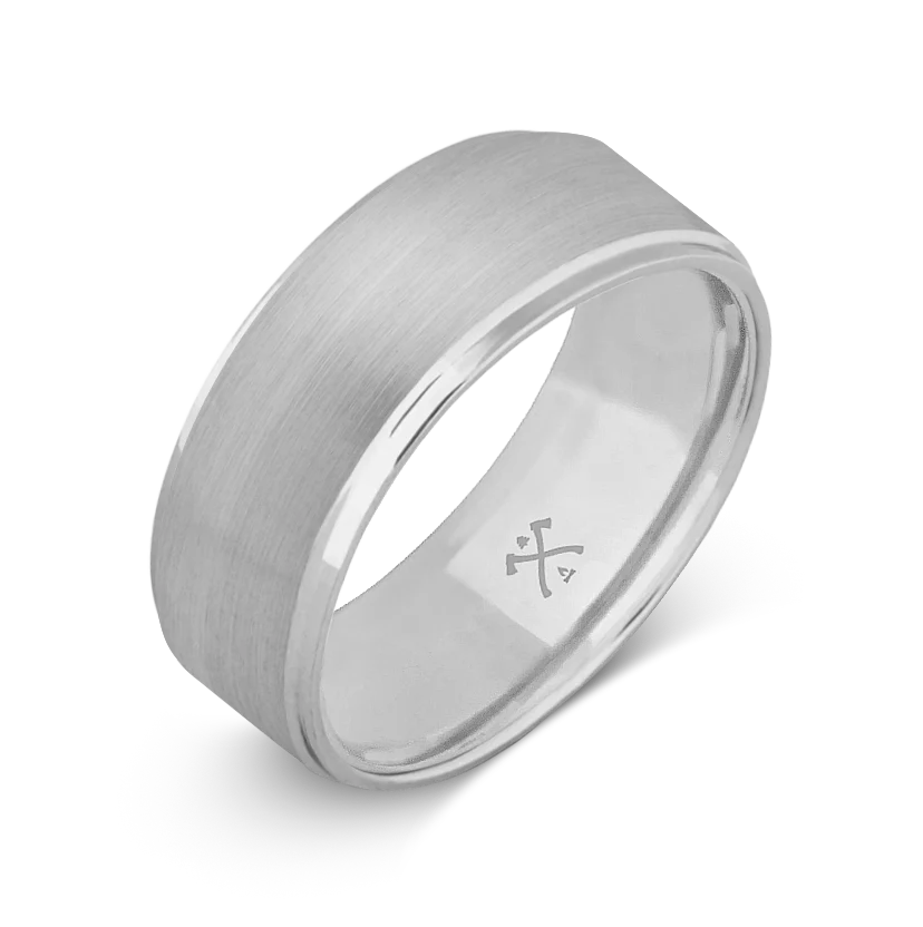 14K White Gold - Build Your Own Band (BYOB) - Image 81