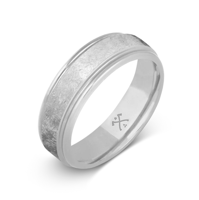 14K White Gold - Build Your Own Band (BYOB) - Image 90