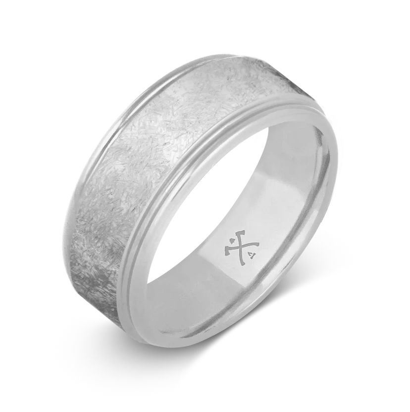 14K White Gold - Build Your Own Band (BYOB) - Image 98