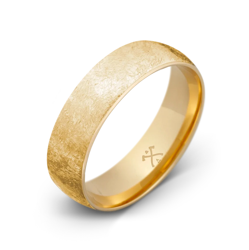 14K Yellow Gold - Build Your Own Band (BYOB) - Image 10