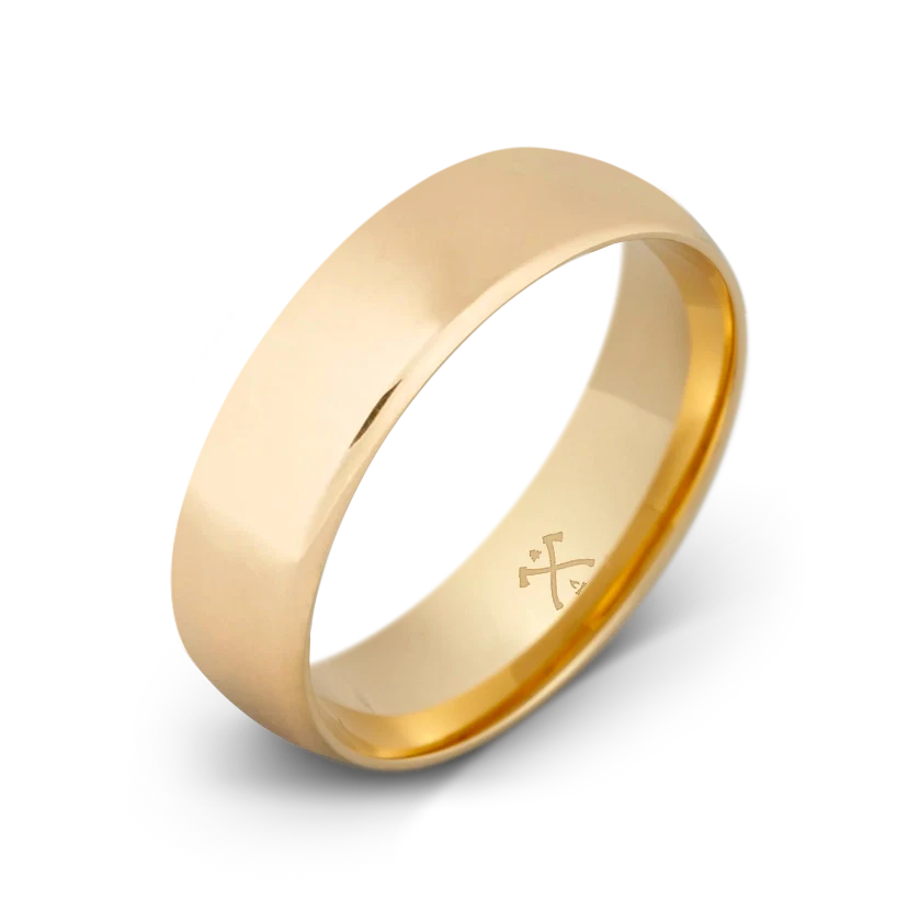 14K Yellow Gold - Build Your Own Band (BYOB) - Image 12