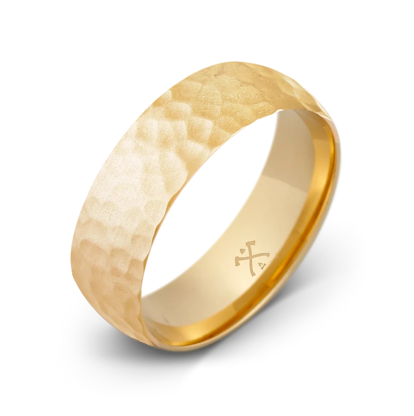 14K Yellow Gold - Build Your Own Band (BYOB) - Image 15
