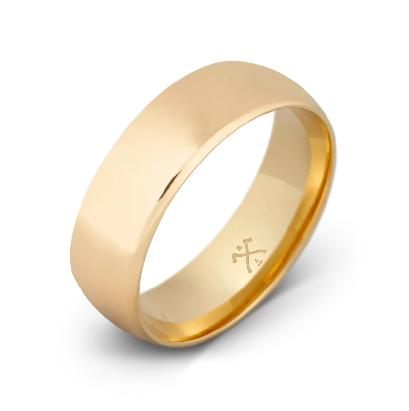 14K Yellow Gold - Build Your Own Band (BYOB) - Image 16