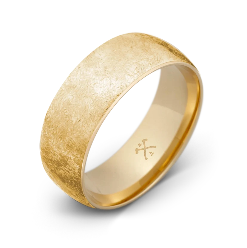 14K Yellow Gold - Build Your Own Band (BYOB) - Image 18