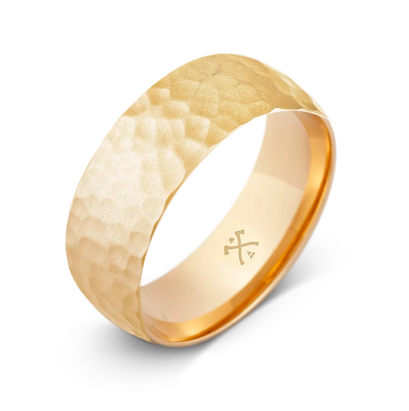 14K Yellow Gold - Build Your Own Band (BYOB) - Image 19