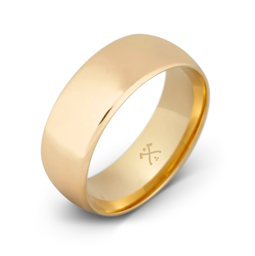 14K Yellow Gold - Build Your Own Band (BYOB) - Image 20