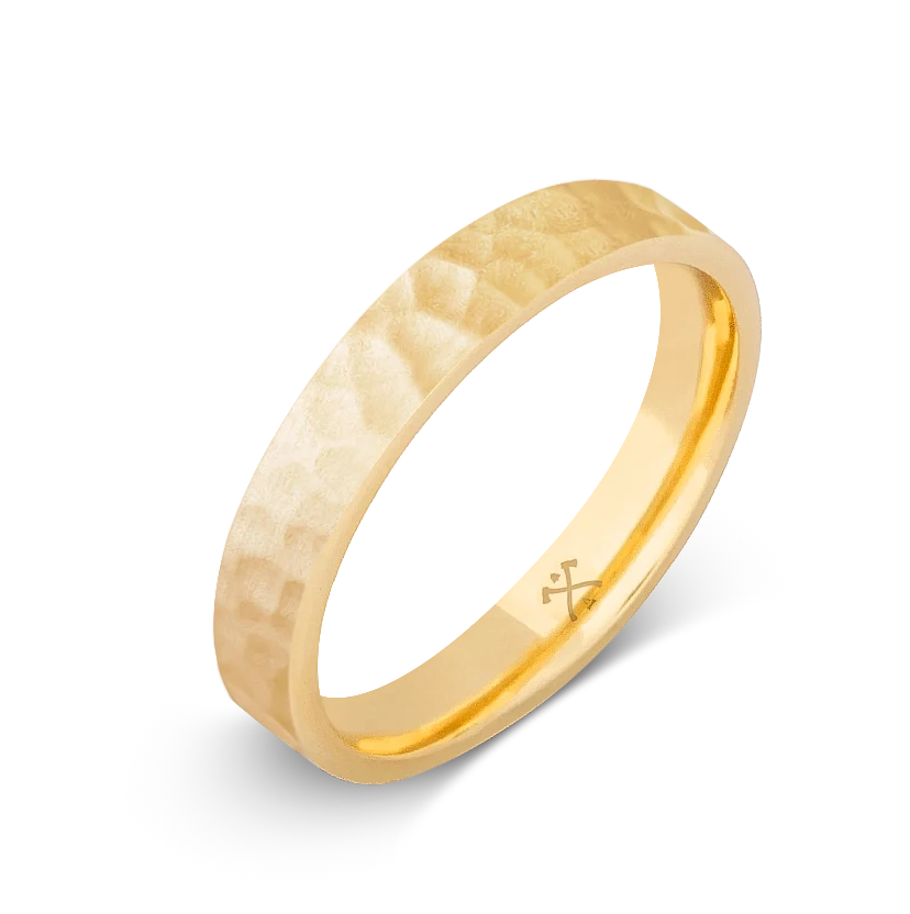 14K Yellow Gold - Build Your Own Band (BYOB) - Image 23