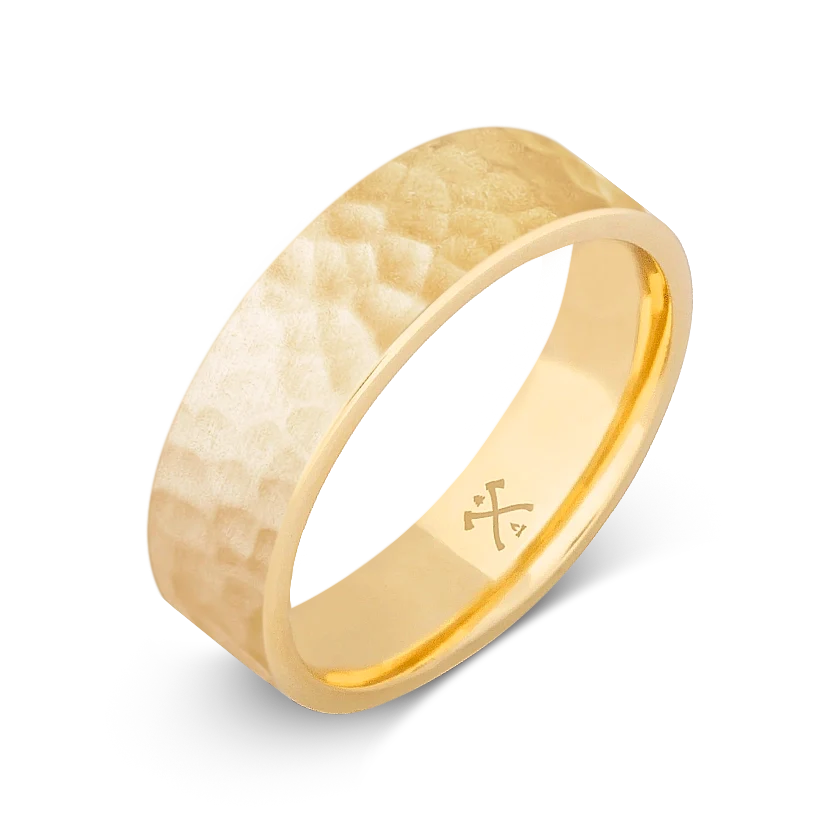 14K Yellow Gold - Build Your Own Band (BYOB) - Image 31